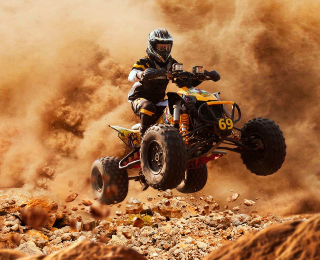 From Agadir to the Sahara — adventure never ends.