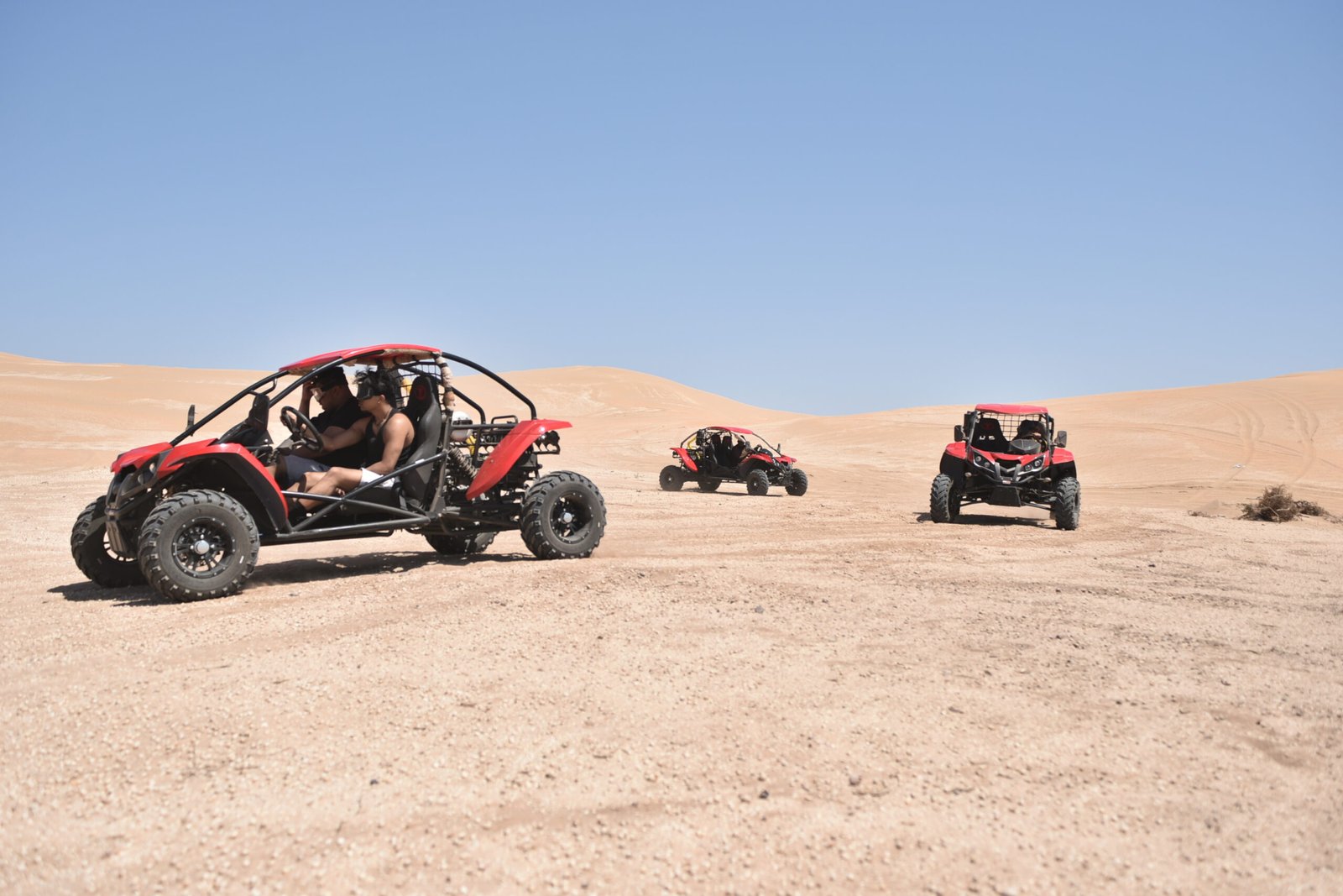Agadir Off-Road Fun: Dune Buggy Safaris